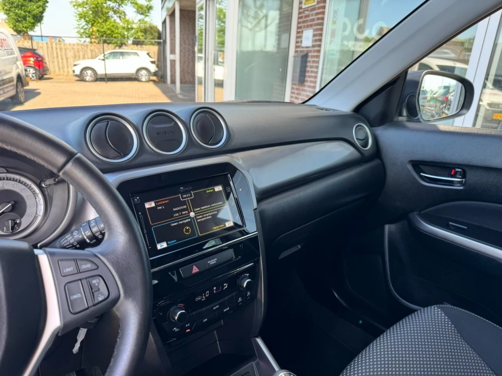 Hoofdafbeelding Suzuki Vitara