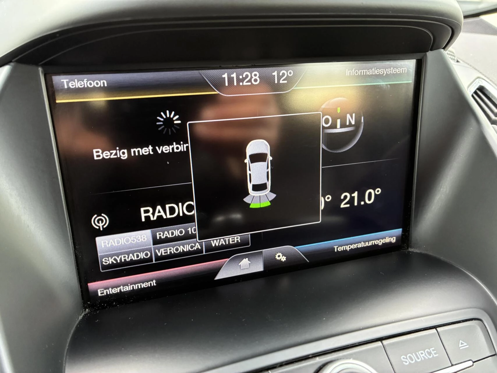 Hoofdafbeelding Ford C-MAX