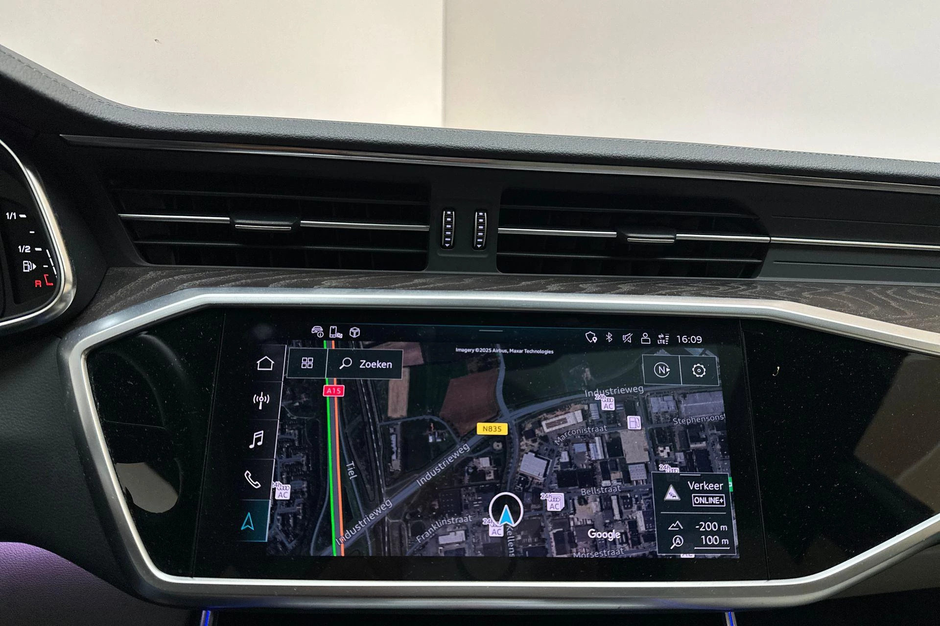 Hoofdafbeelding Audi A7