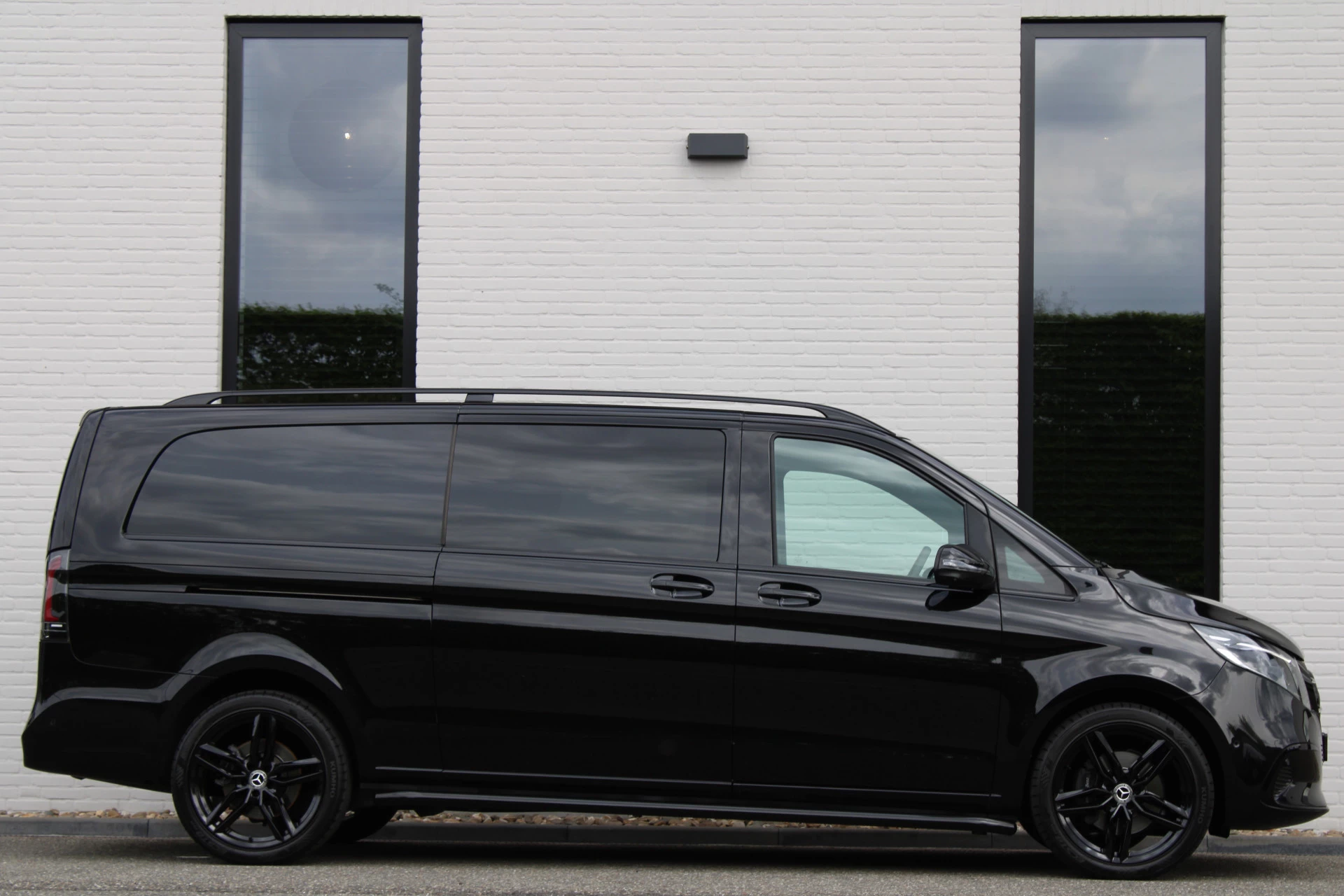 Hoofdafbeelding Mercedes-Benz V-Klasse
