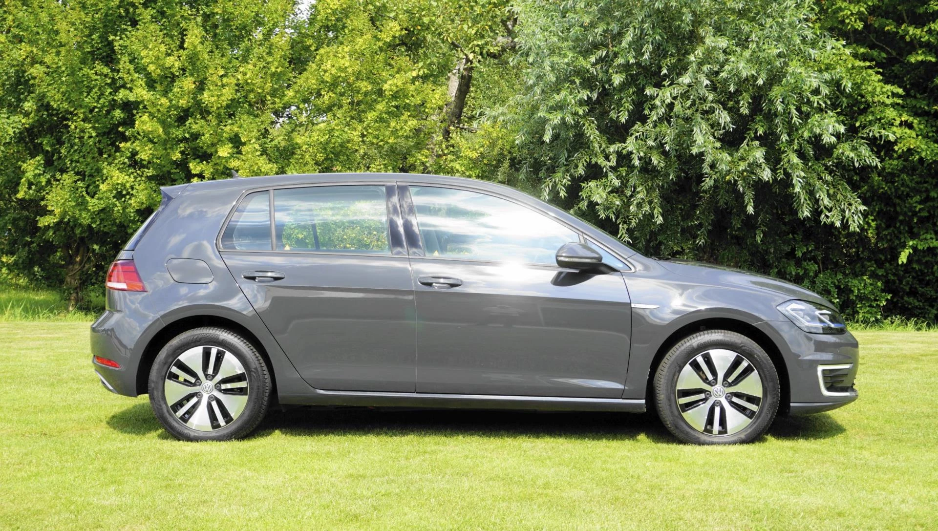 Hoofdafbeelding Volkswagen e-Golf