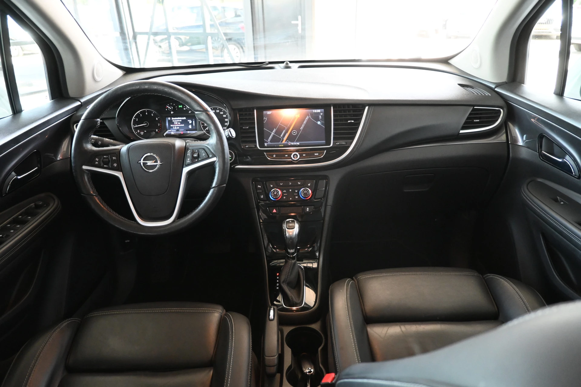 Hoofdafbeelding Opel Mokka X