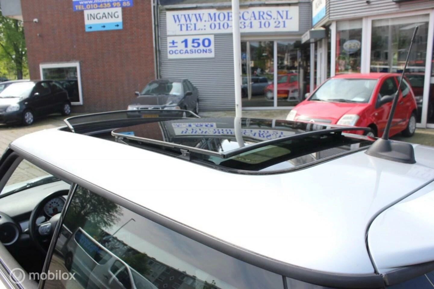 Hoofdafbeelding MINI Cooper