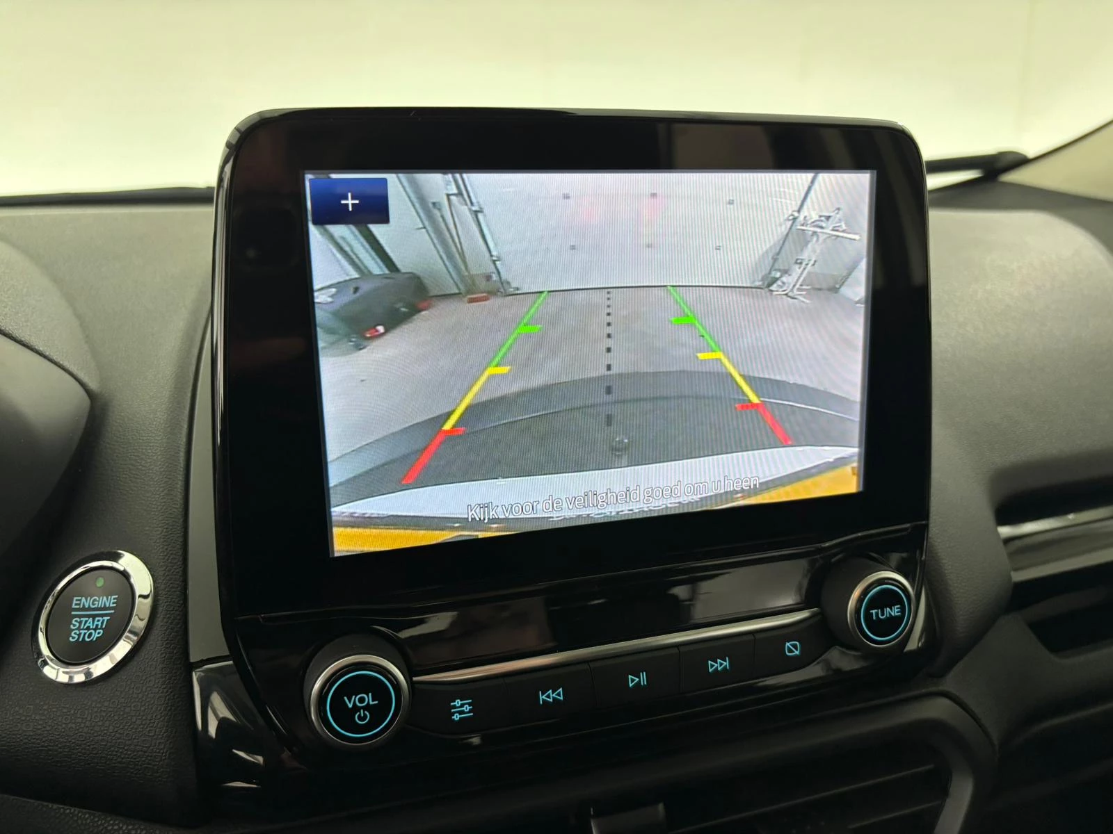 Hoofdafbeelding Ford EcoSport