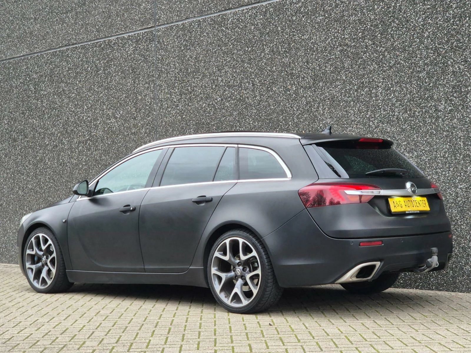 Hoofdafbeelding Opel Insignia