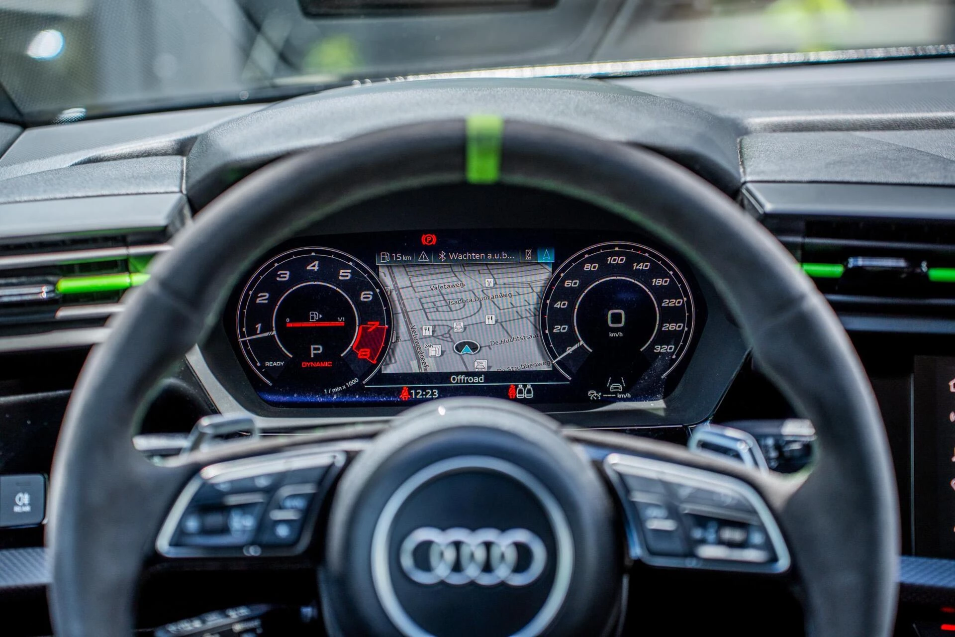 Hoofdafbeelding Audi RS3