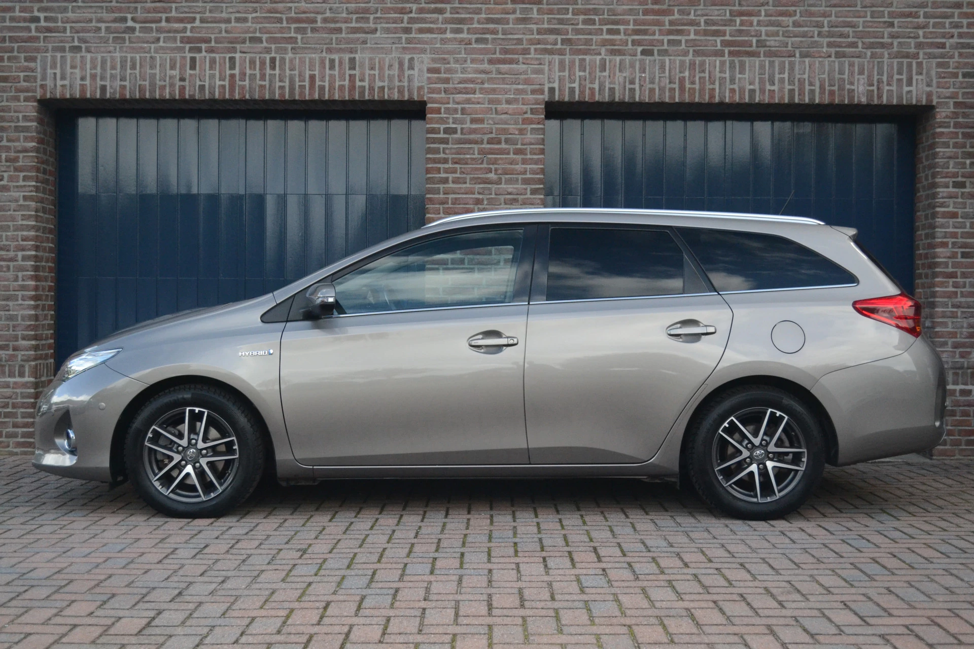 Hoofdafbeelding Toyota Auris