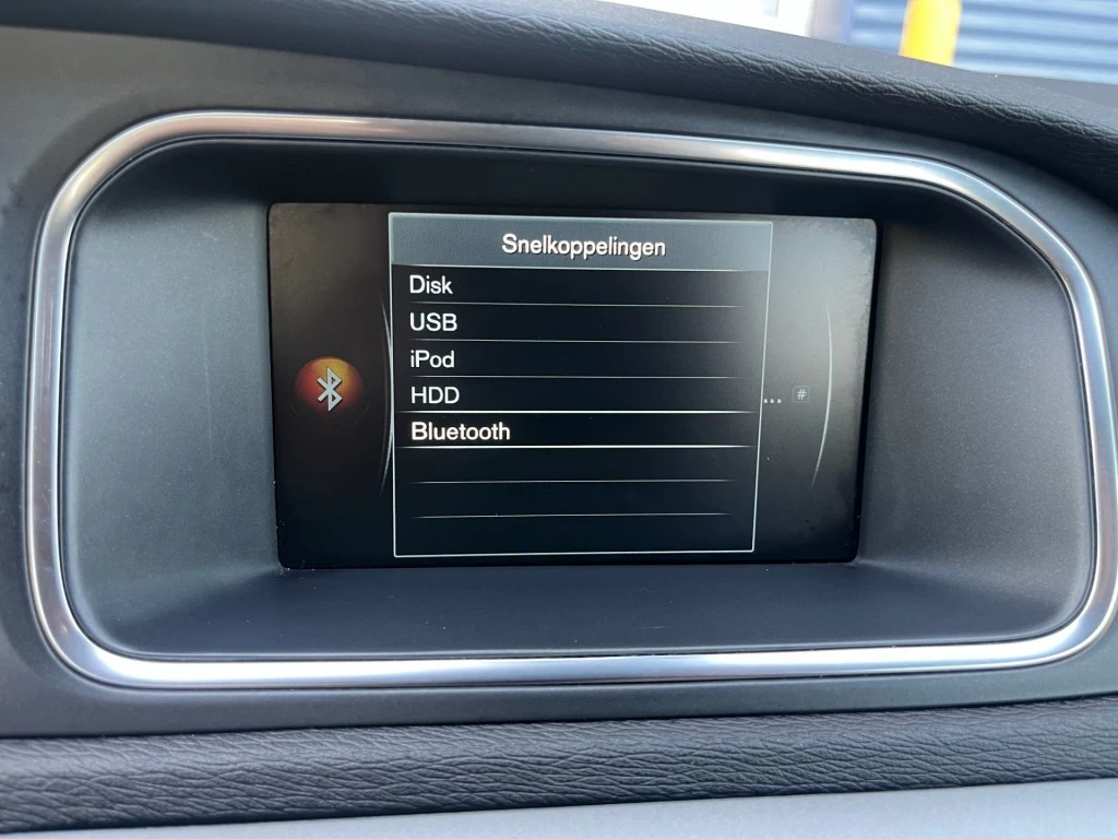 Hoofdafbeelding Volvo V40
