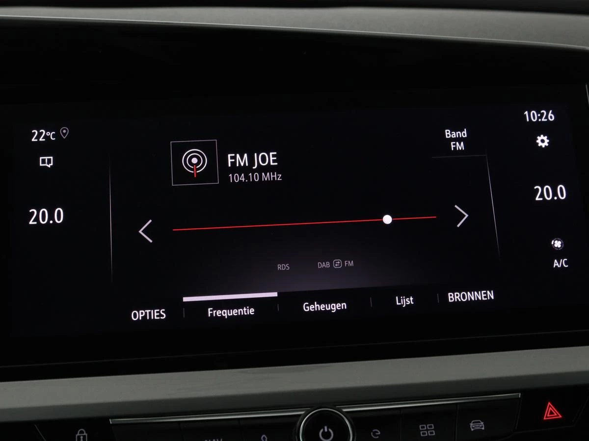Hoofdafbeelding Opel Grandland