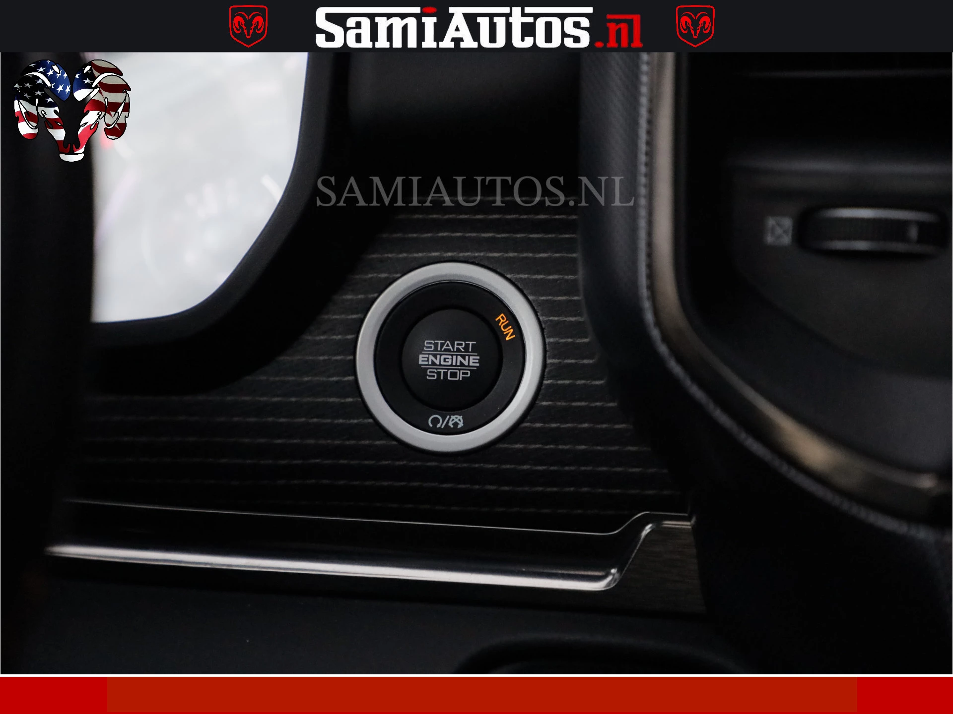 Hoofdafbeelding Dodge Ram Pick-Up