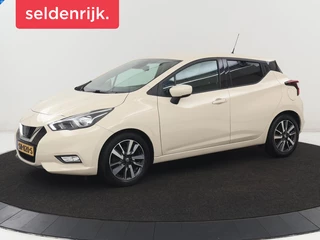 Nissan Micra 0.9 IG-T N-Connecta | Camera | Navigatie |  Climate control | Parkeerhulp | Cruise control | DAB | Bluetooth | Getint glas