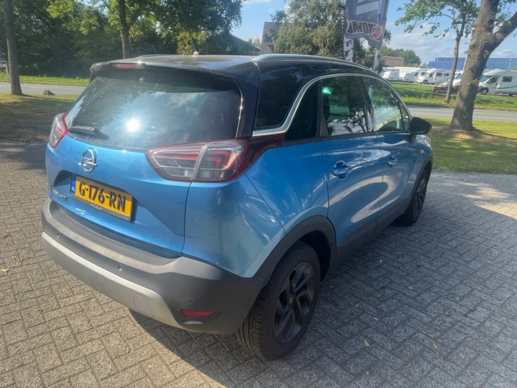 Hoofdafbeelding Opel Crossland X