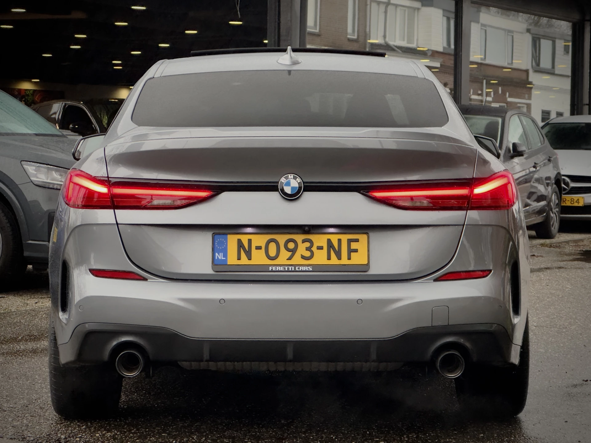 Hoofdafbeelding BMW 2 Serie