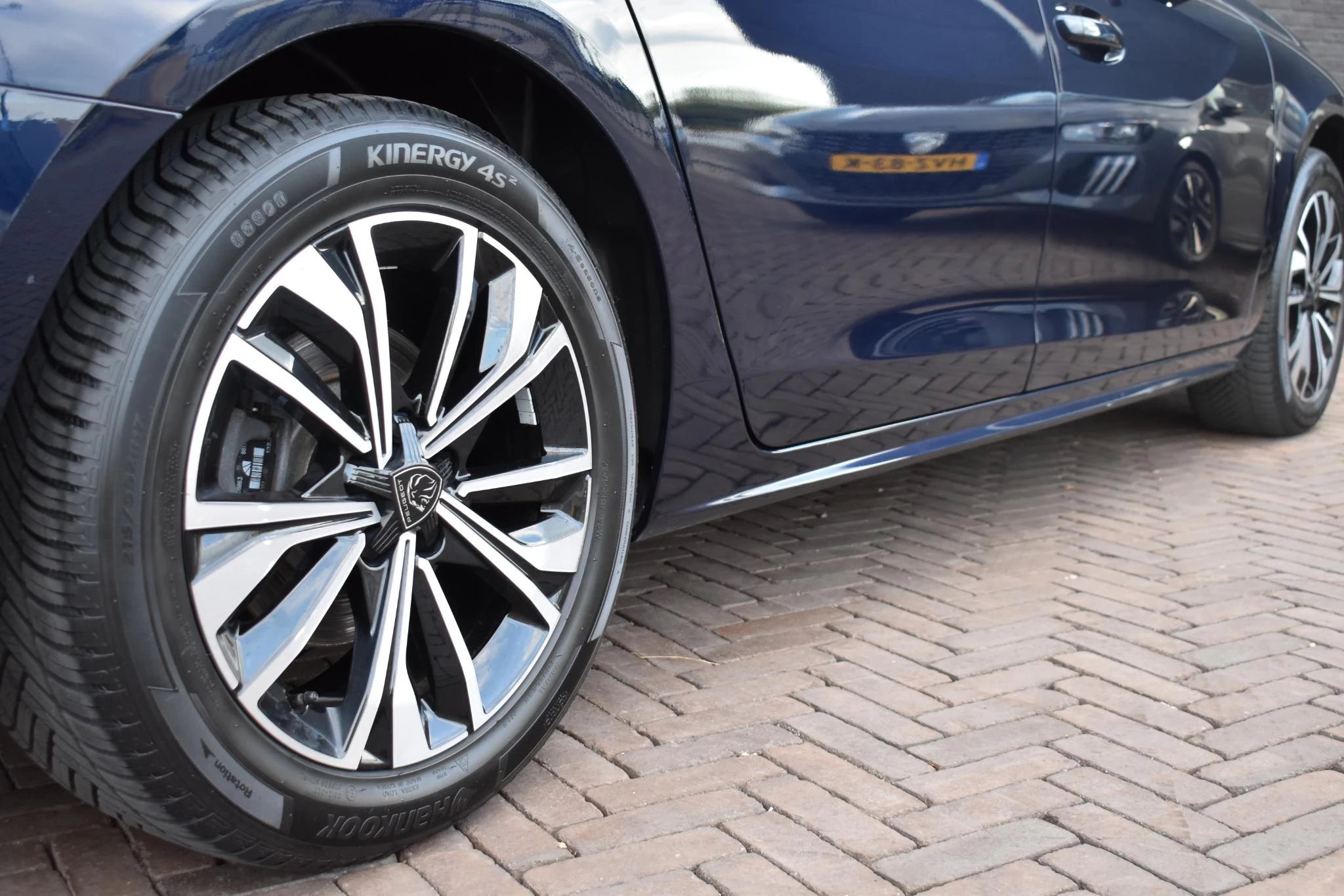 Hoofdafbeelding Peugeot 508