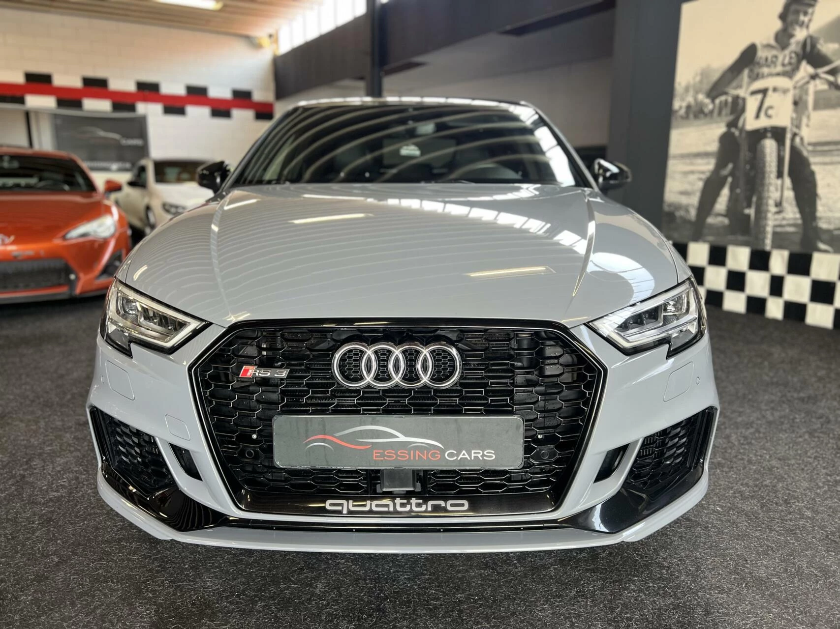 Hoofdafbeelding Audi RS3