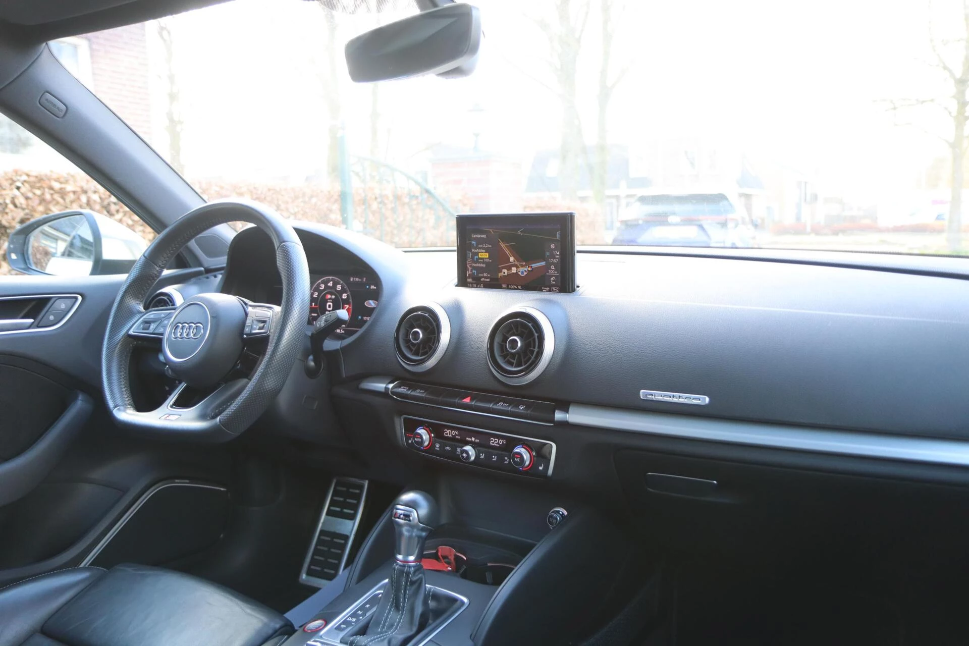 Hoofdafbeelding Audi S3