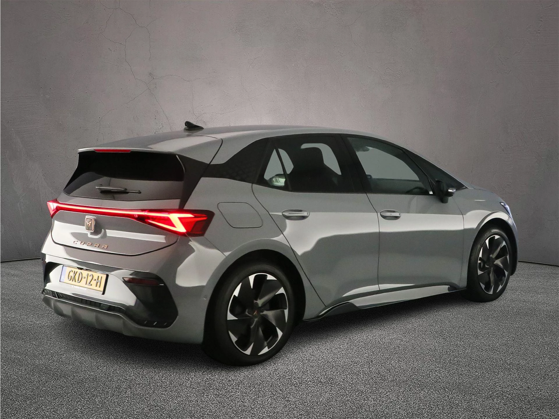 Hoofdafbeelding CUPRA Born