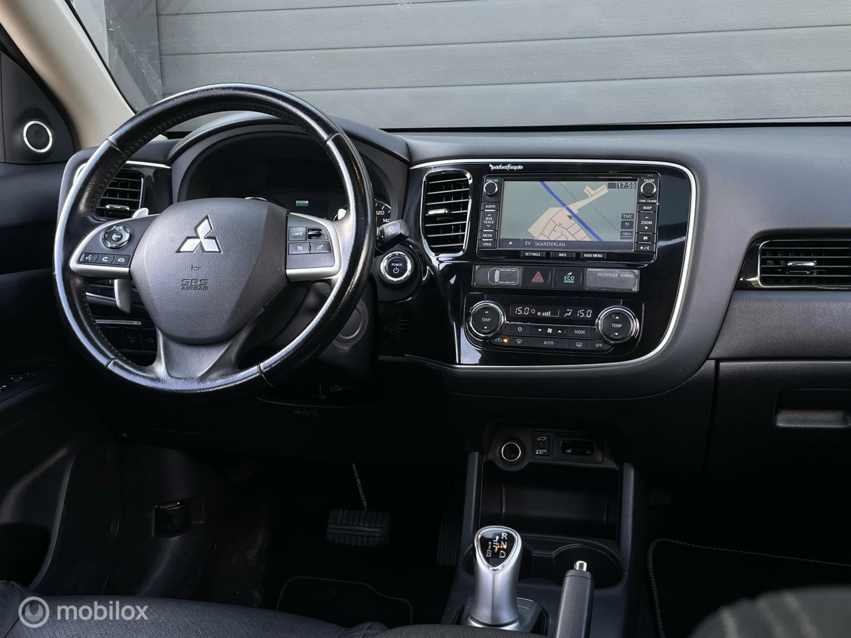Hoofdafbeelding Mitsubishi Outlander