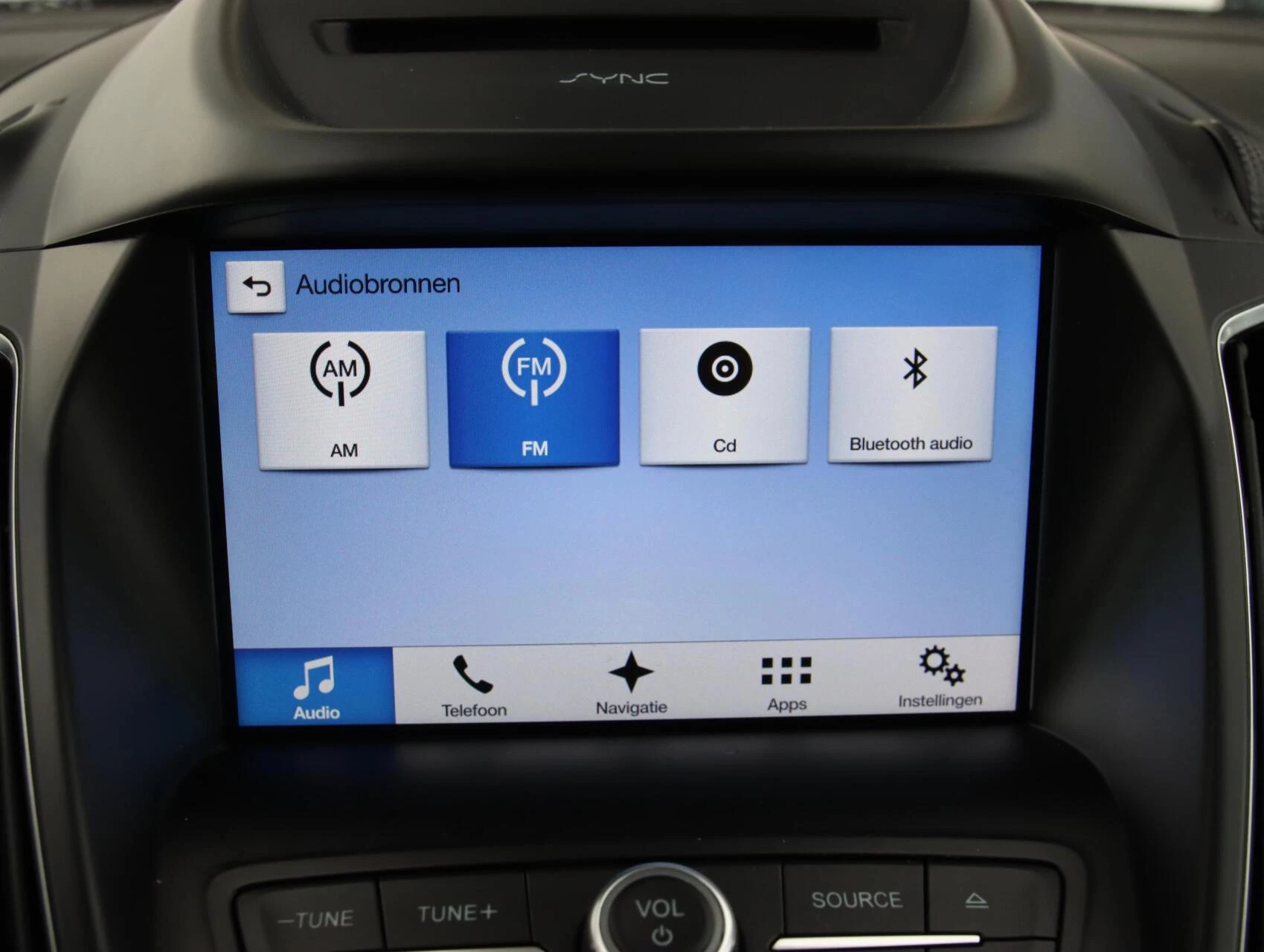 Hoofdafbeelding Ford C-MAX