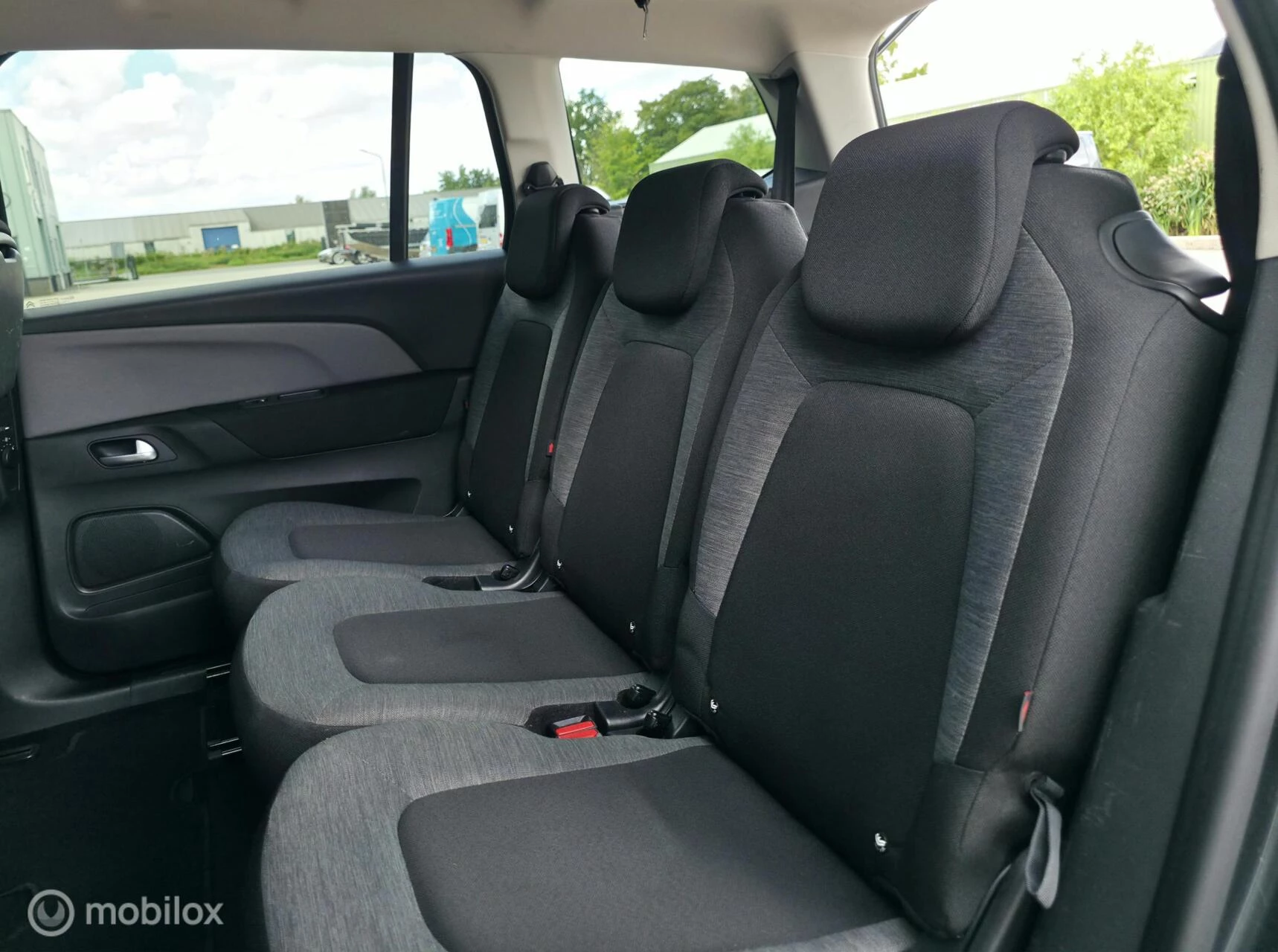 Hoofdafbeelding Citroën Grand C4 Picasso