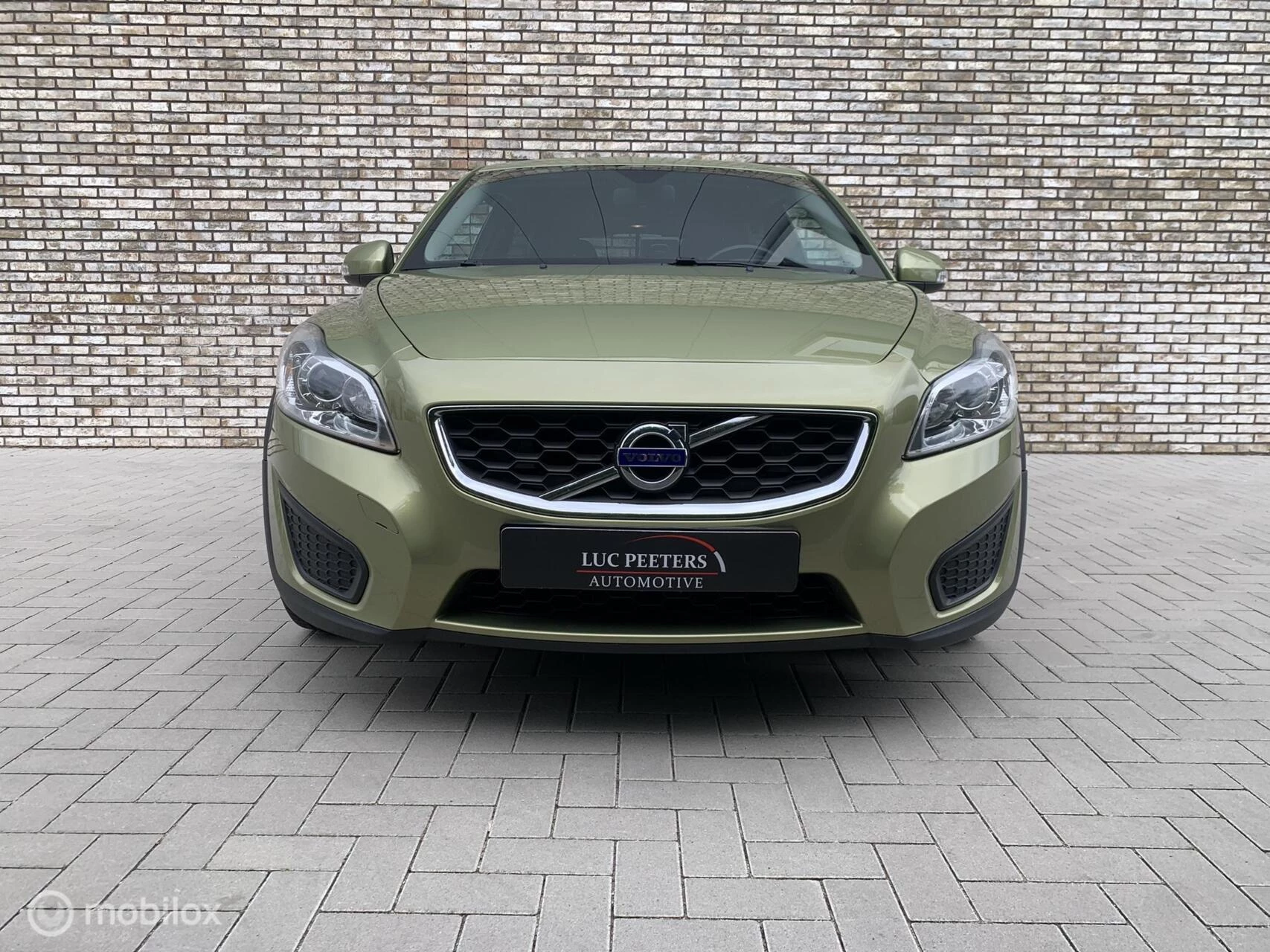 Hoofdafbeelding Volvo C30