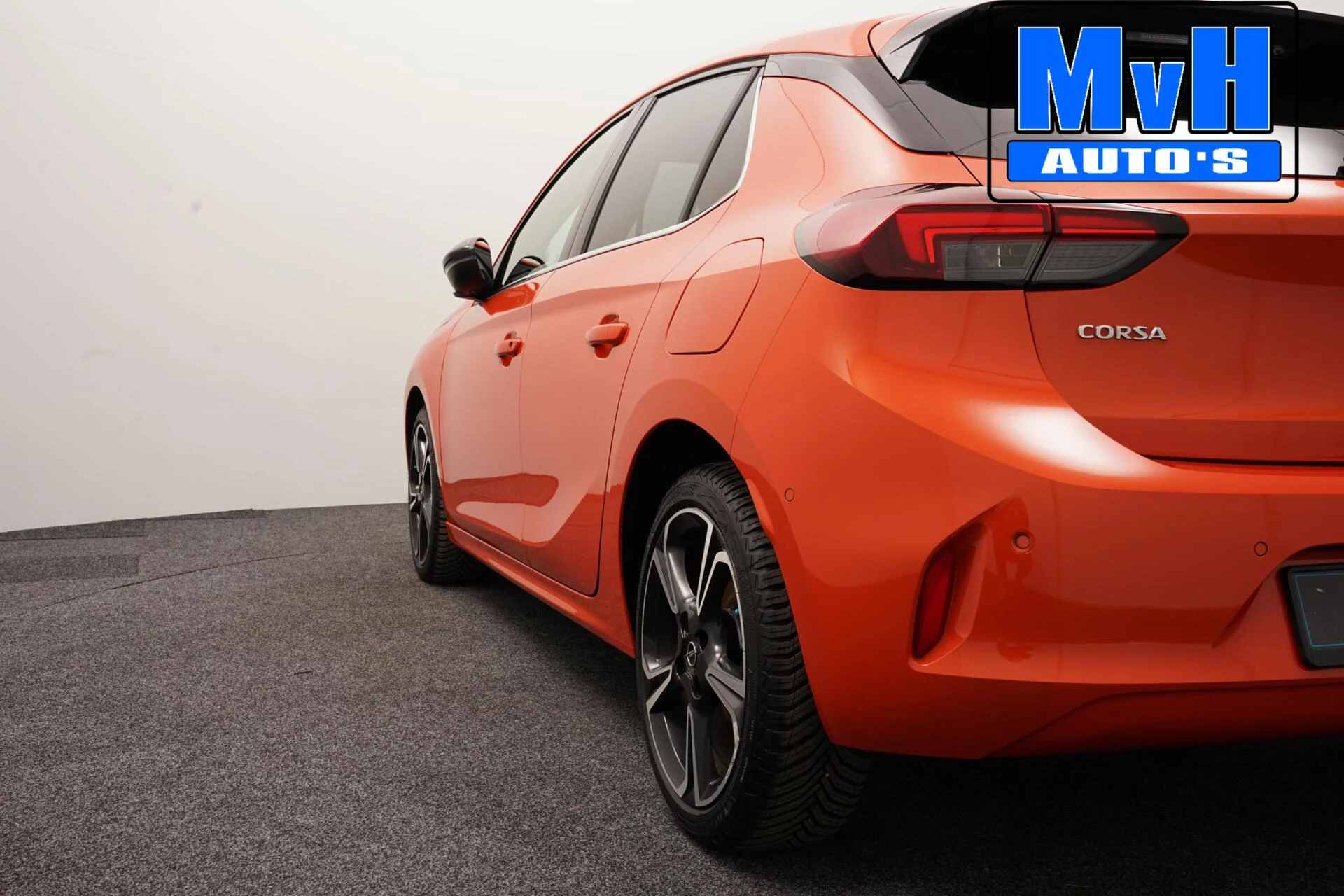 Hoofdafbeelding Opel Corsa