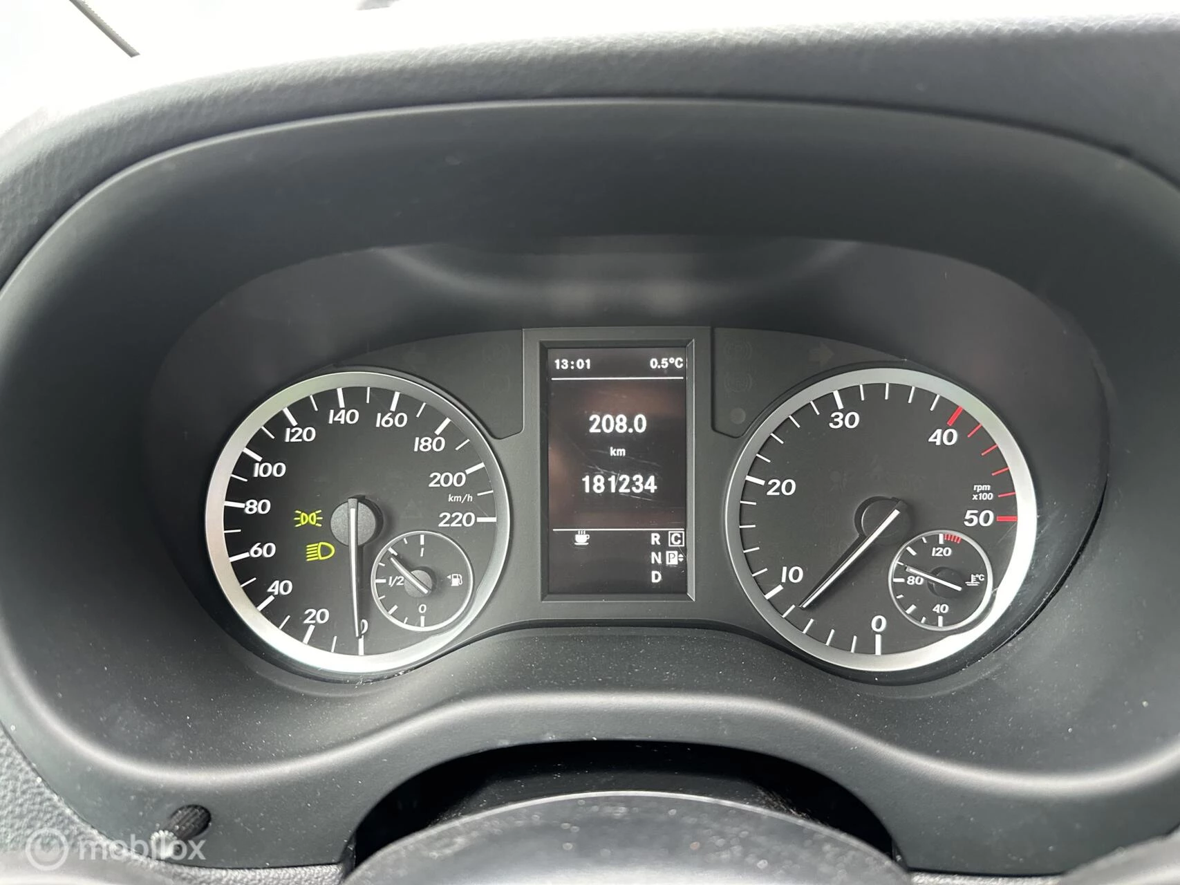 Hoofdafbeelding Mercedes-Benz Vito