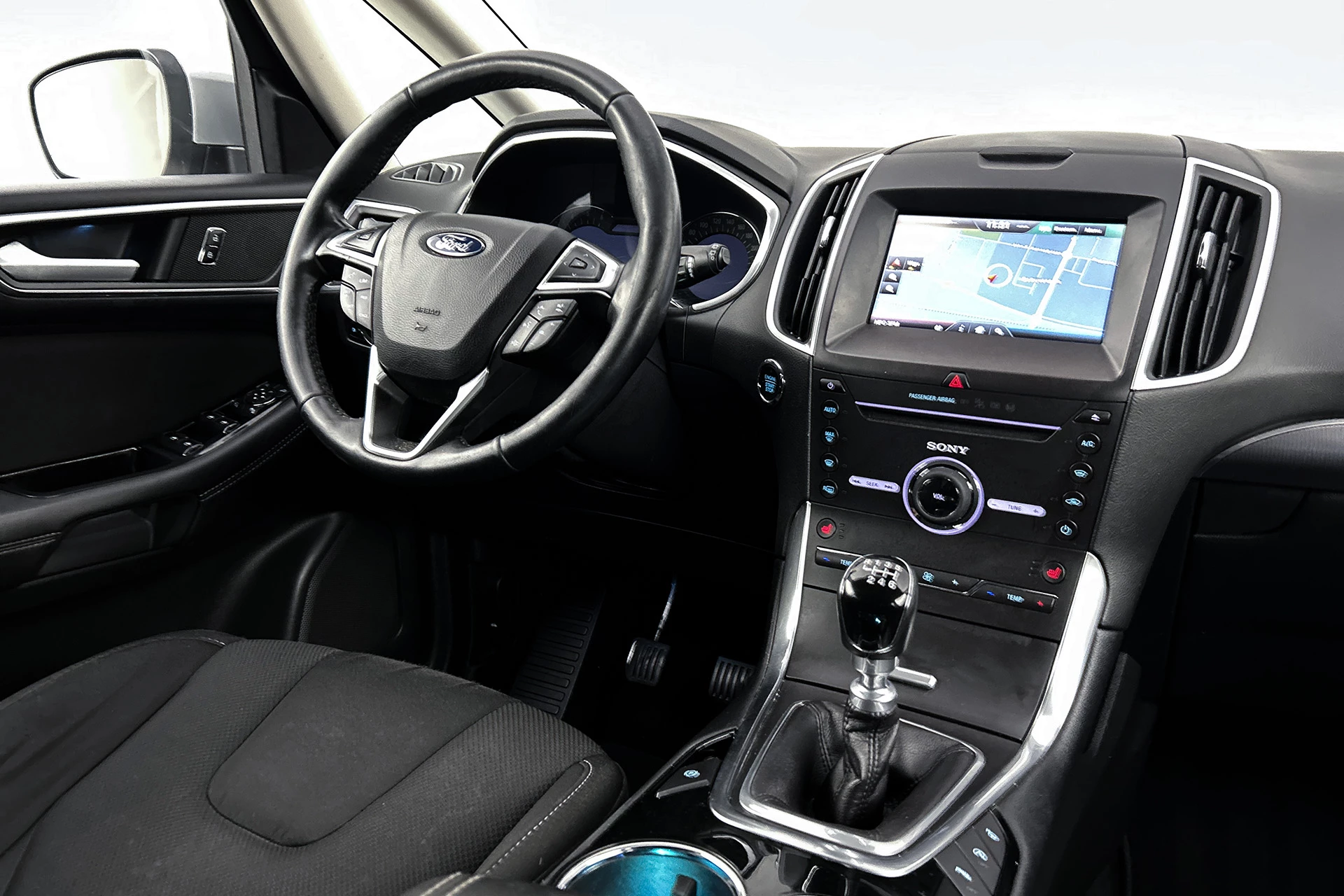 Hoofdafbeelding Ford S-Max