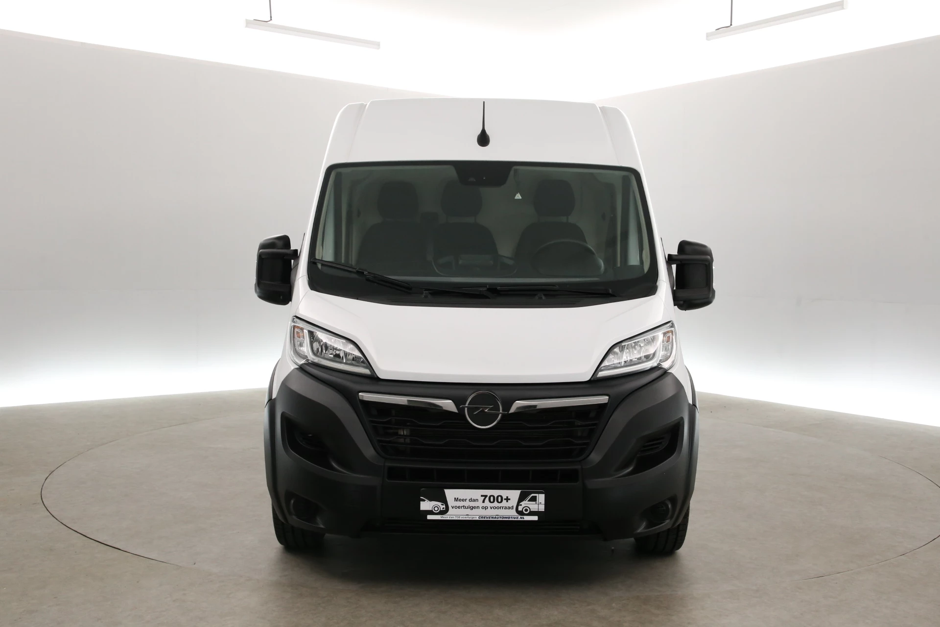 Hoofdafbeelding Opel Movano