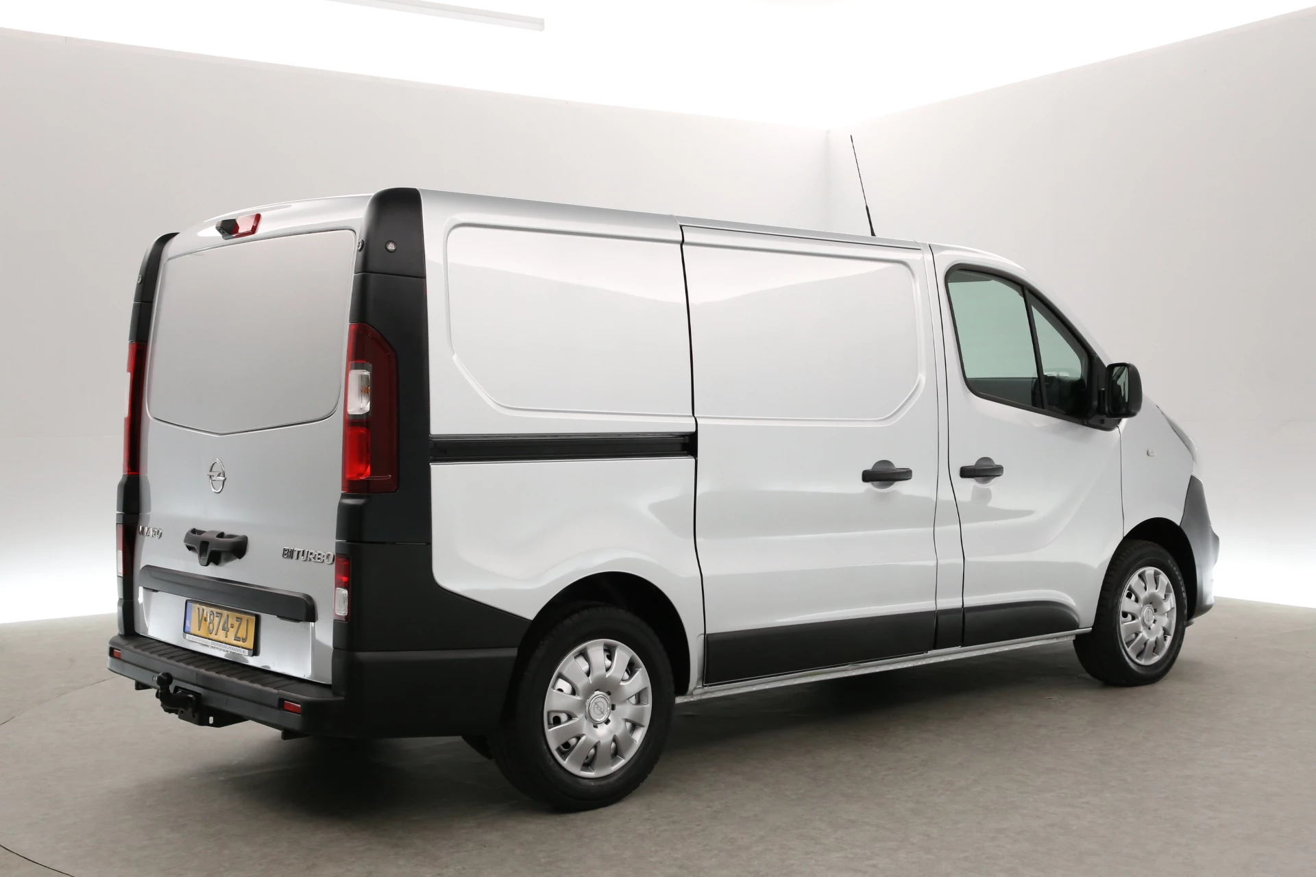 Hoofdafbeelding Opel Vivaro