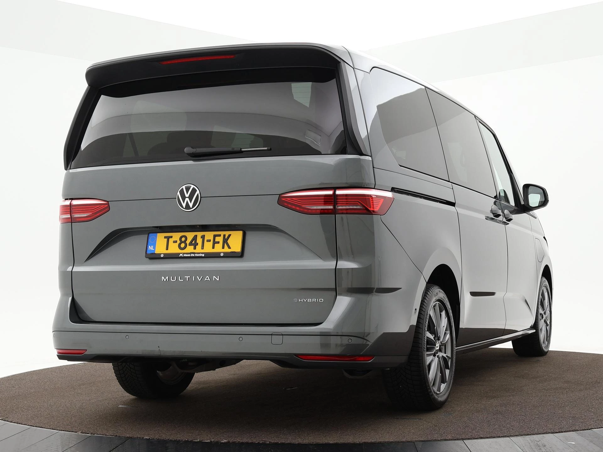 Hoofdafbeelding Volkswagen Multivan
