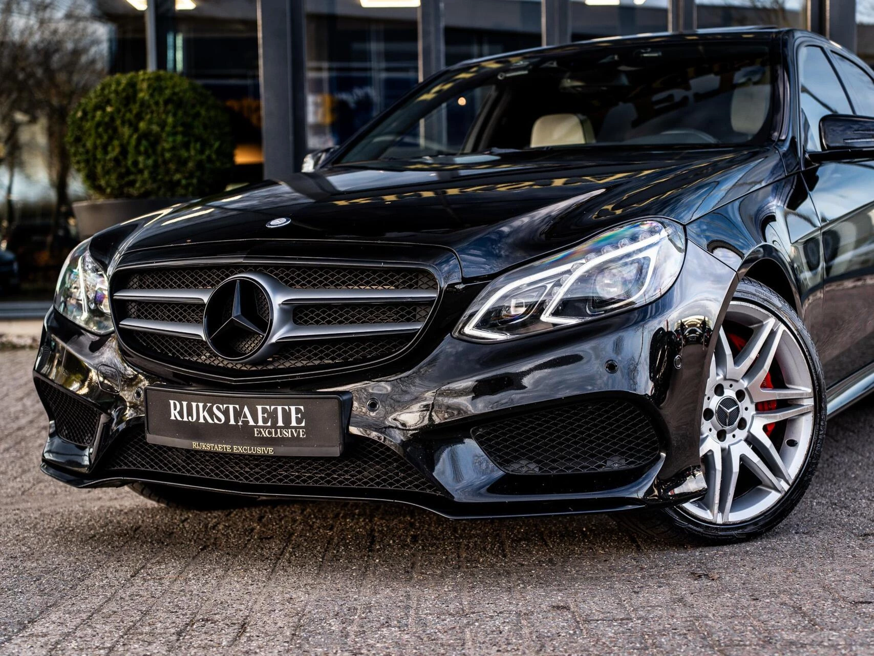 Hoofdafbeelding Mercedes-Benz E-Klasse