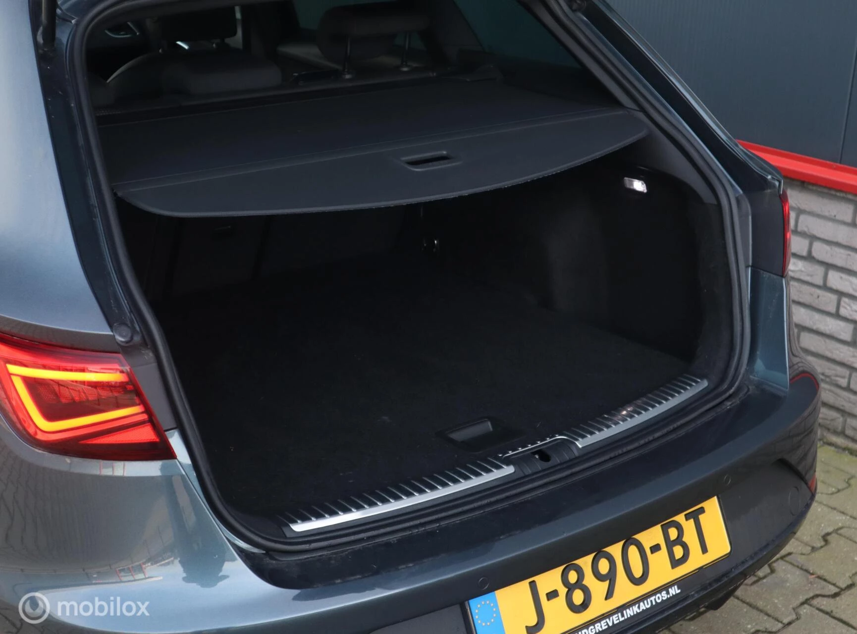 Hoofdafbeelding SEAT Leon