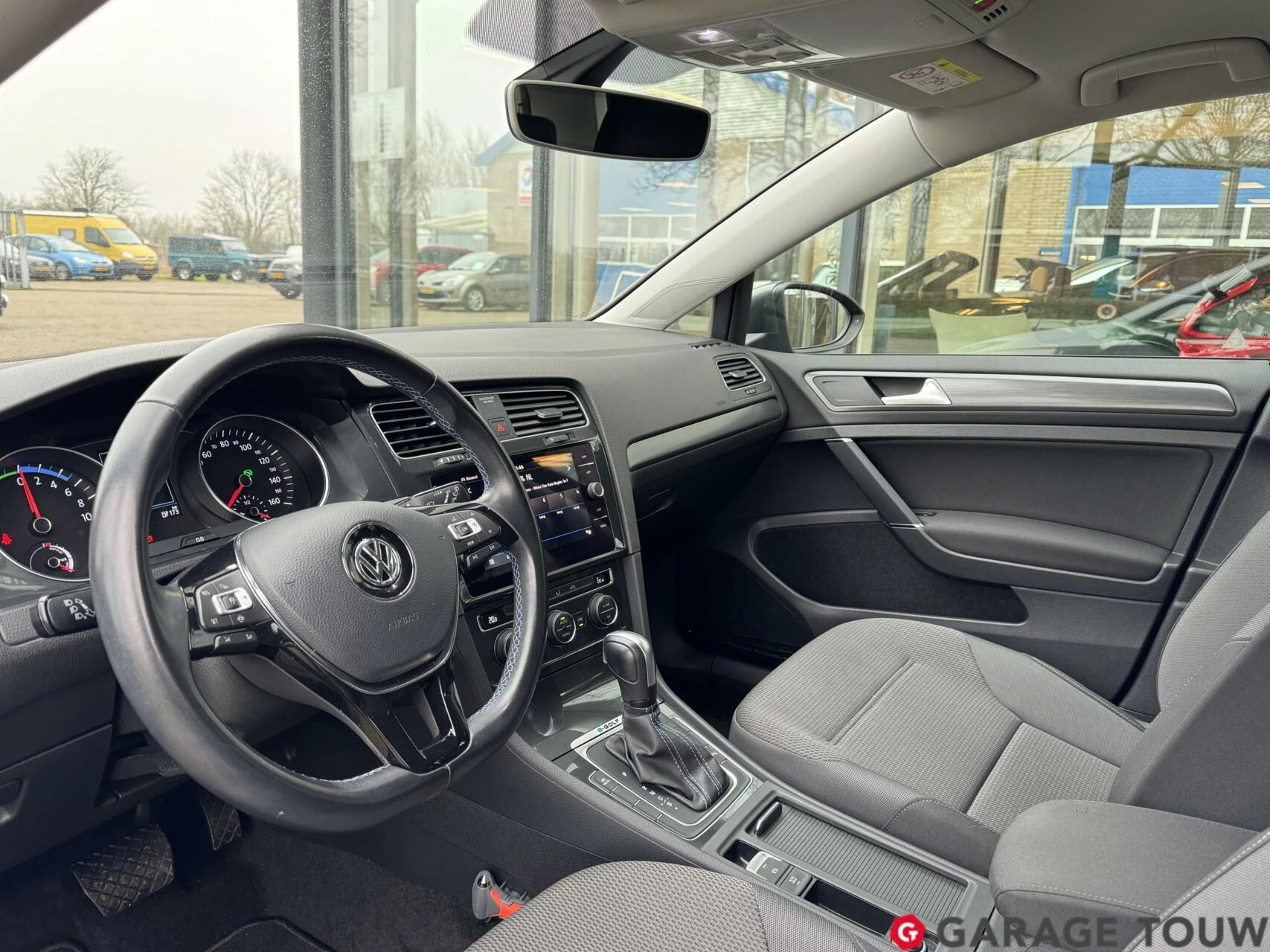 Hoofdafbeelding Volkswagen e-Golf