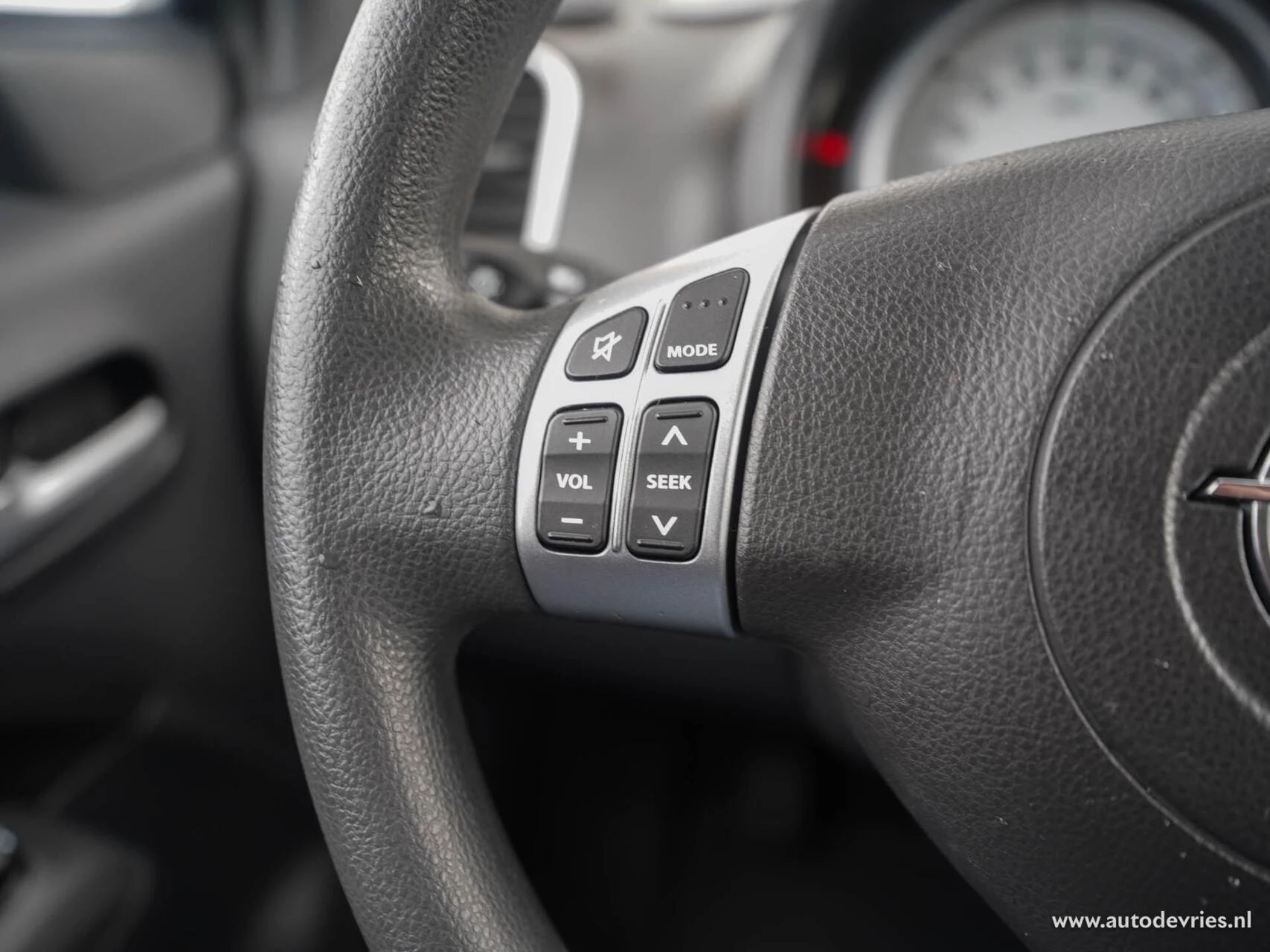 Hoofdafbeelding Opel Agila