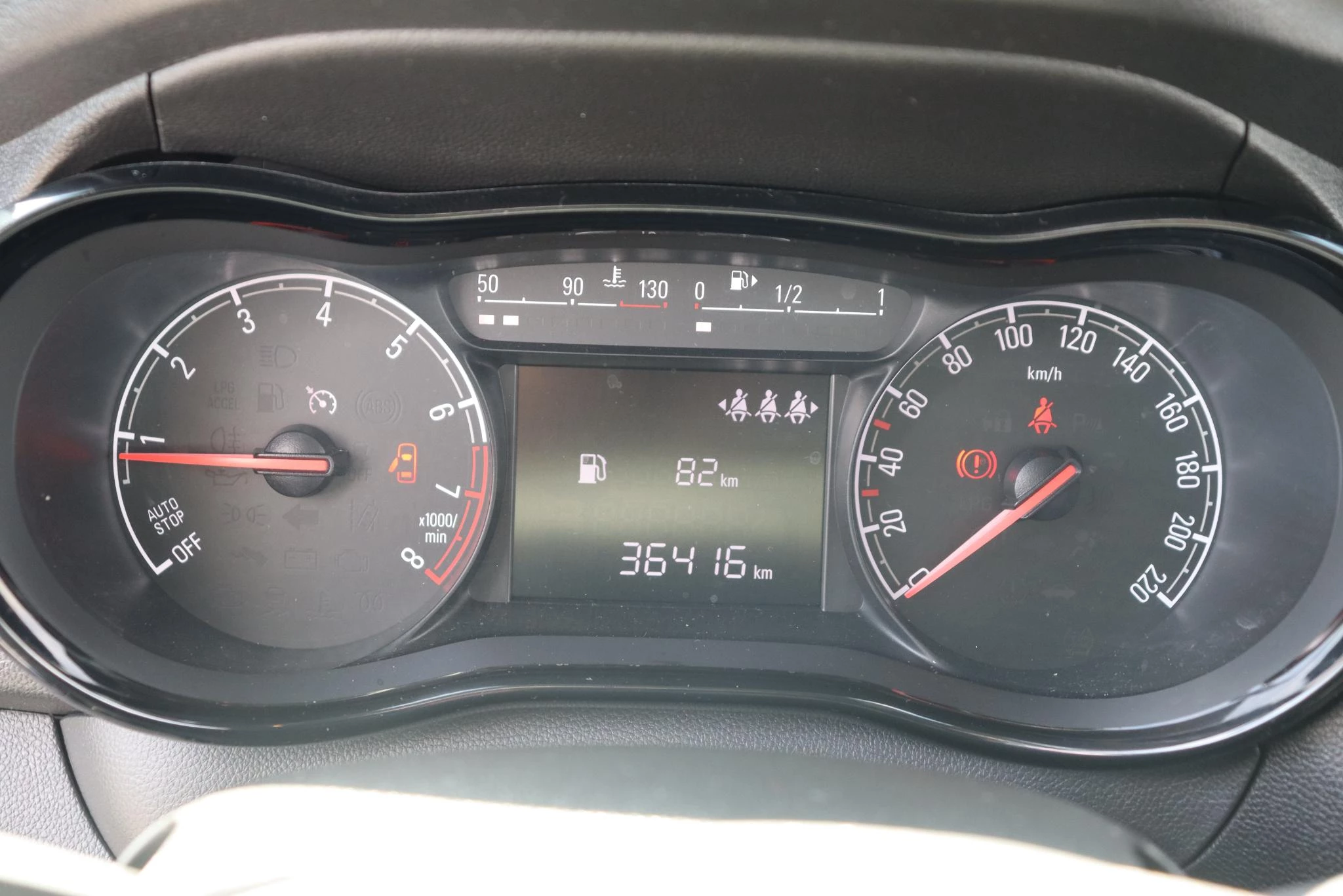 Hoofdafbeelding Opel KARL