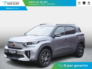 Hoofdafbeelding Citroën C3 Aircross Citroen C3 Aircross 1.2 Hybrid 145pk Plus | APPLE CARPLAY | CLIMATE CONTROL | CRUISE CONTROL | PARKEERSENSOREN MET CAMERA | ACTIEPRIJS!