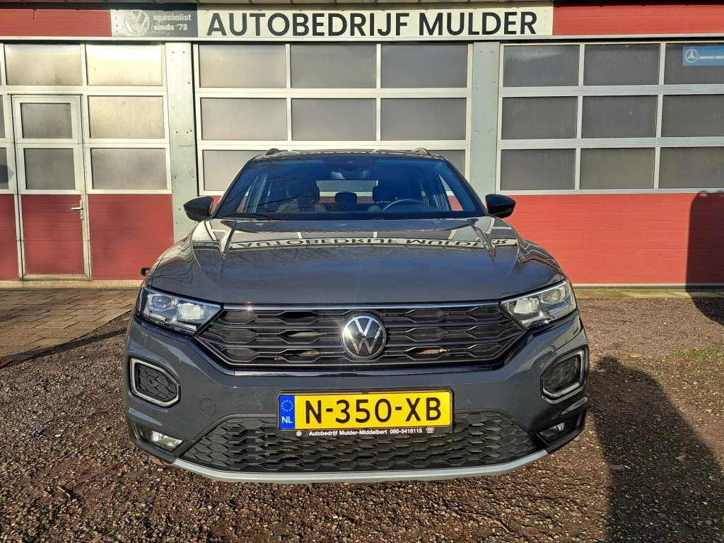 Hoofdafbeelding Volkswagen T-Roc