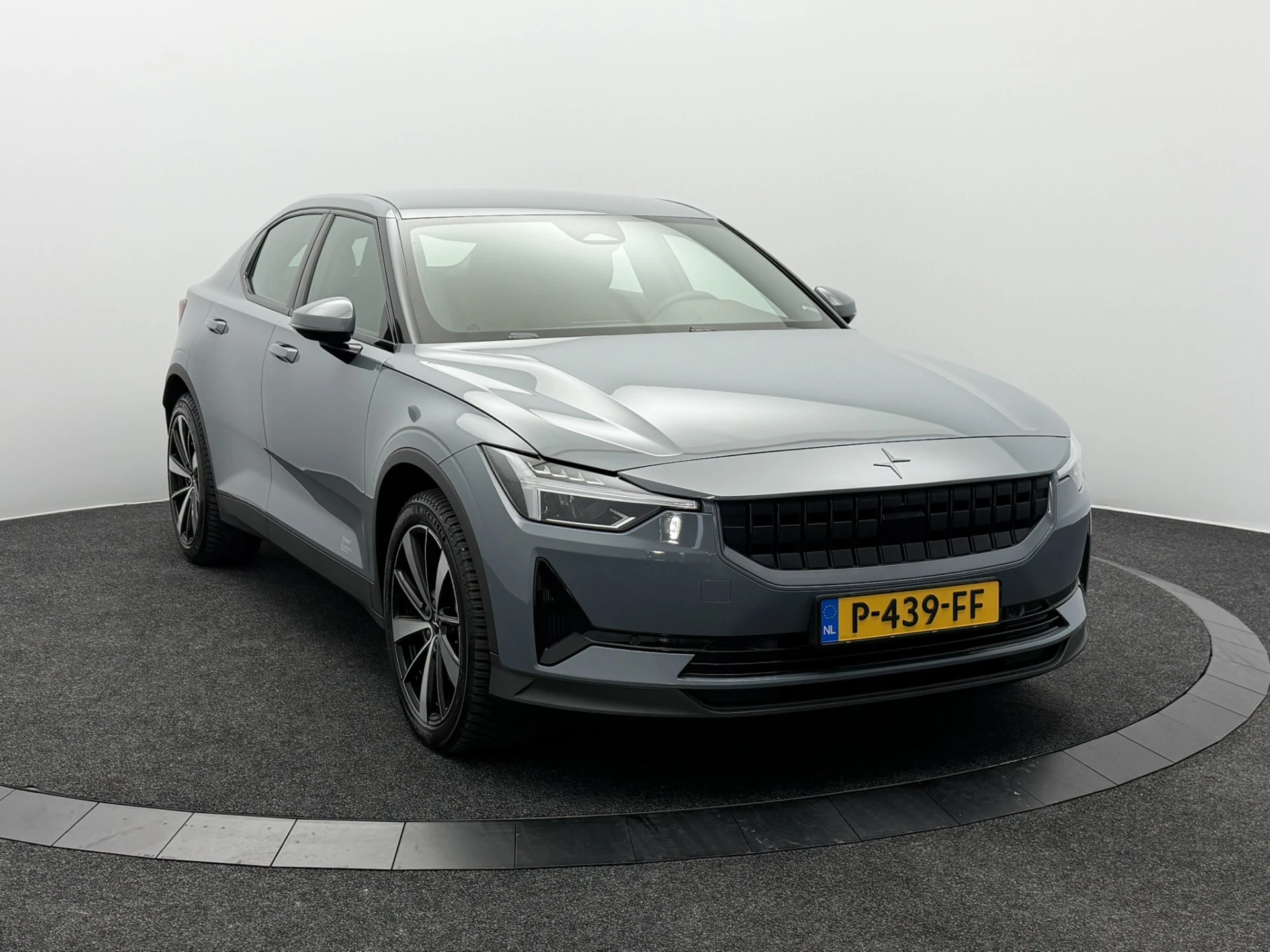 Hoofdafbeelding Polestar 2