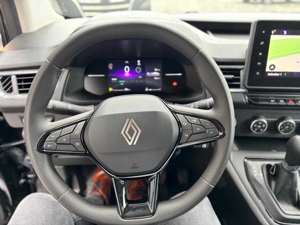 Hoofdafbeelding Renault Kangoo