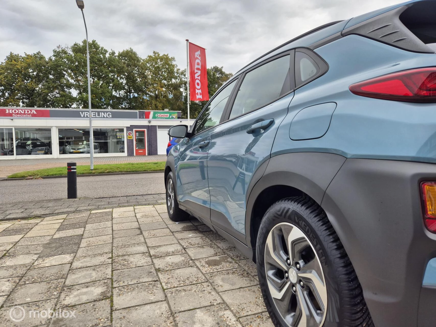 Hoofdafbeelding Hyundai Kona