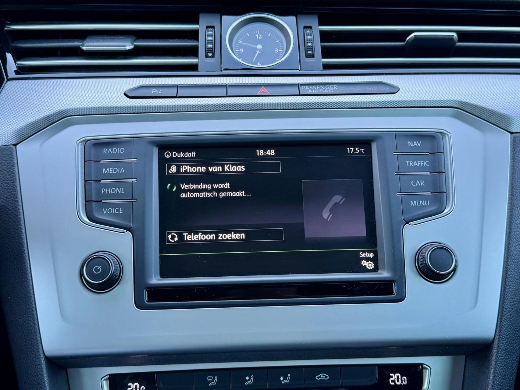 Hoofdafbeelding Volkswagen Passat