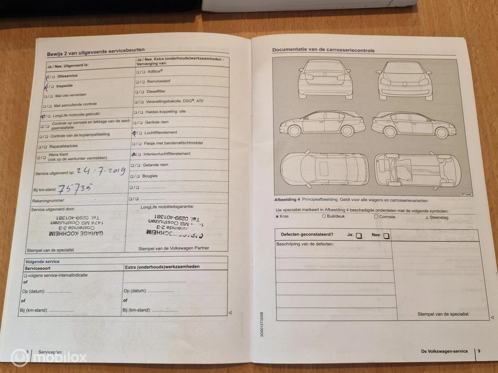 Hoofdafbeelding Volkswagen Golf