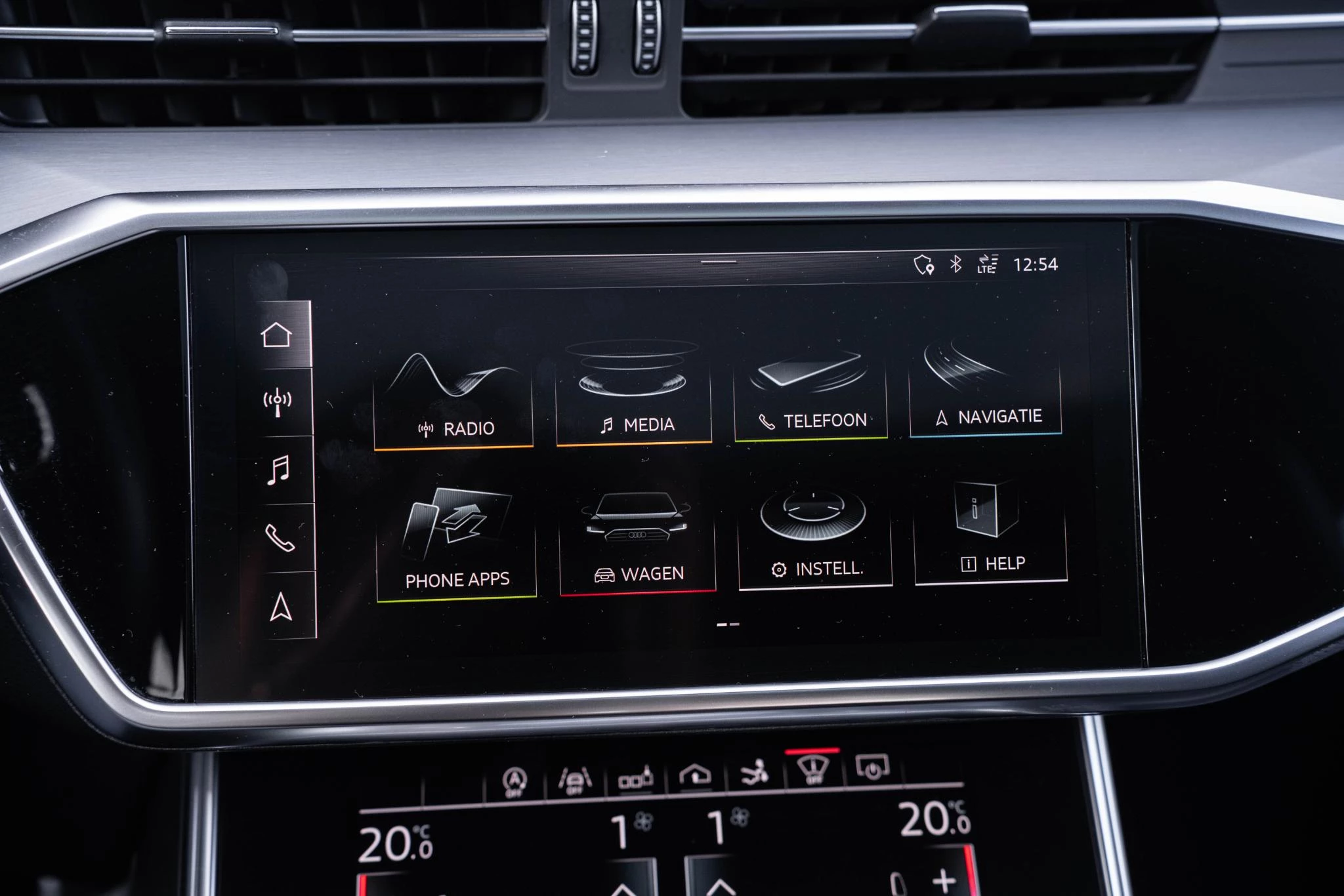 Hoofdafbeelding Audi A7