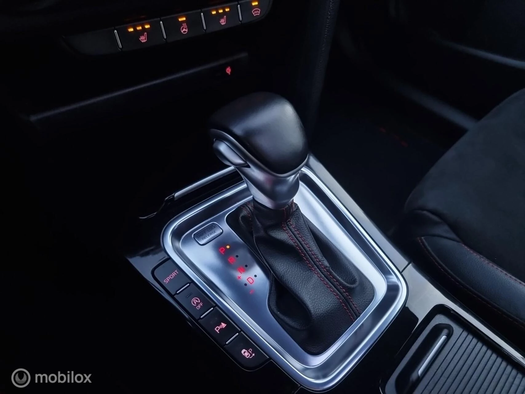 Hoofdafbeelding Kia ProCeed