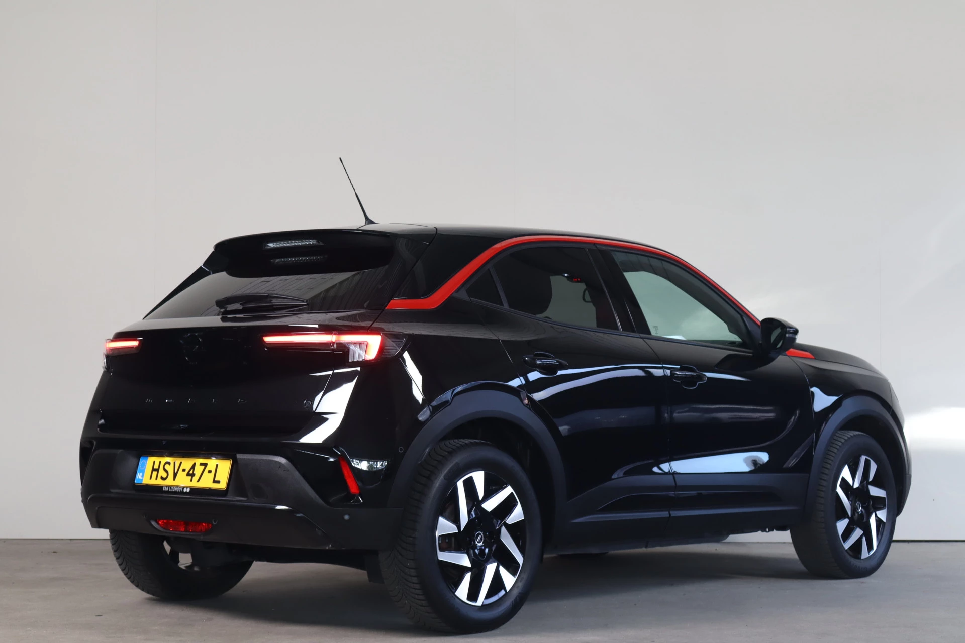 Hoofdafbeelding Opel Mokka-e