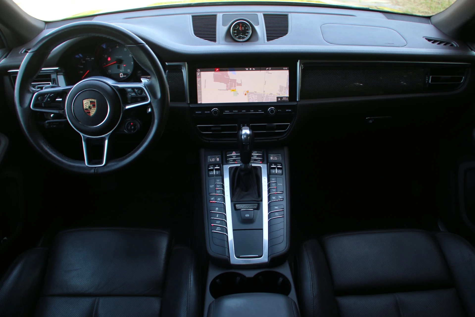 Hoofdafbeelding Porsche Macan