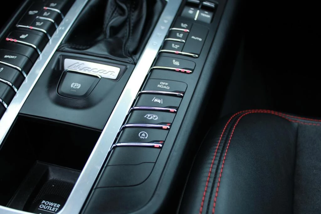 Hoofdafbeelding Porsche Macan