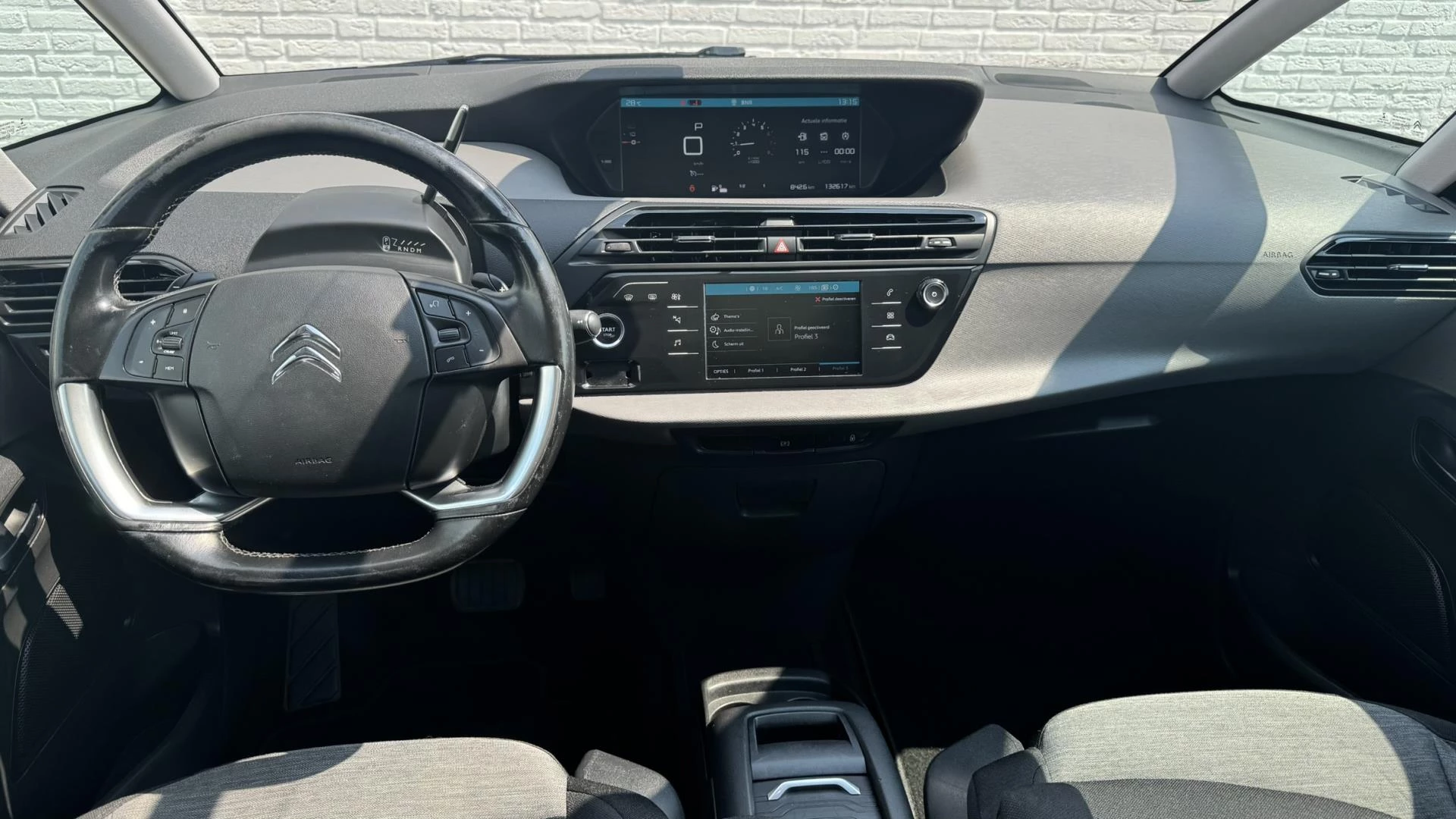 Hoofdafbeelding Citroën C4 Picasso