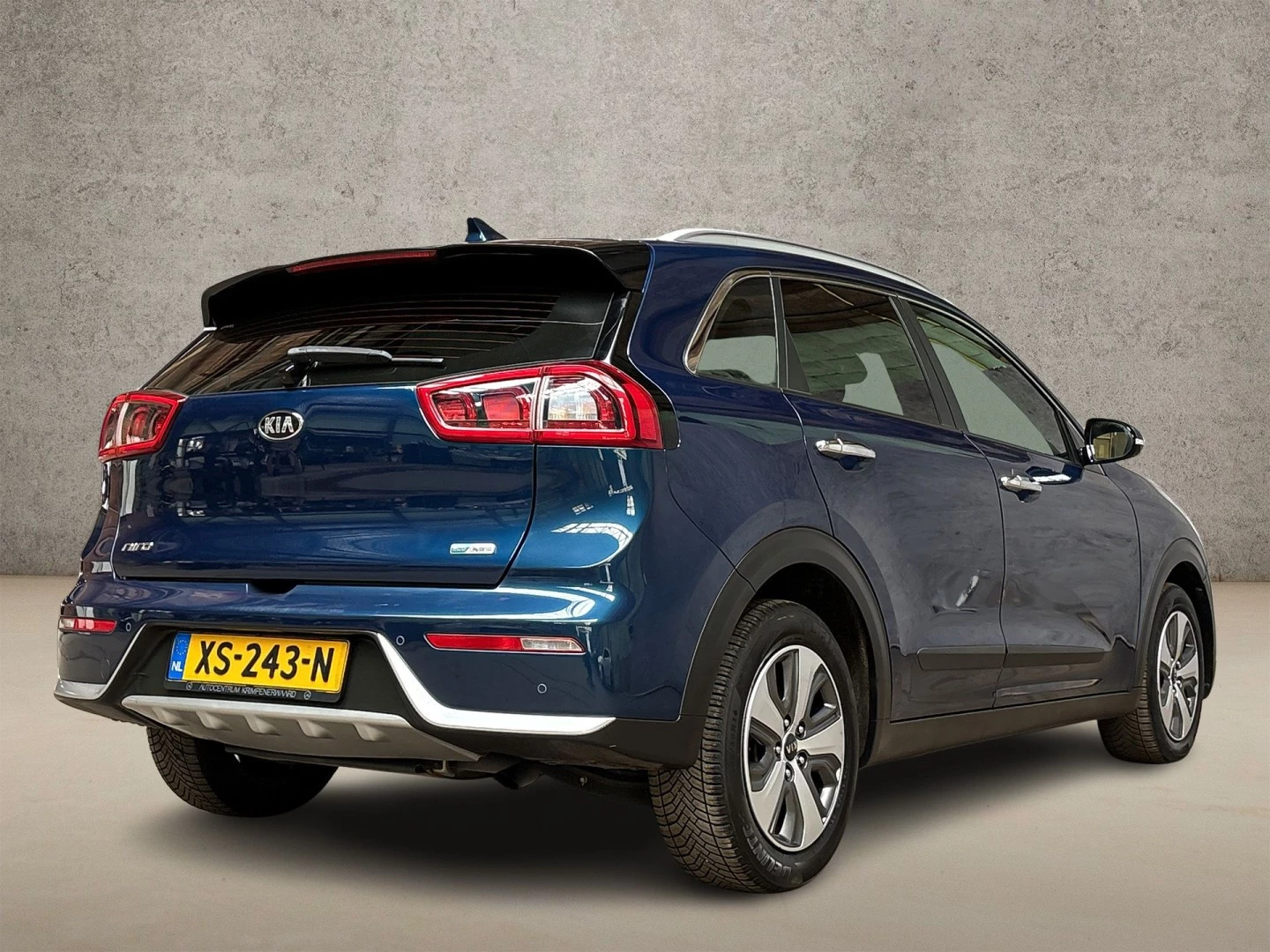 Hoofdafbeelding Kia Niro